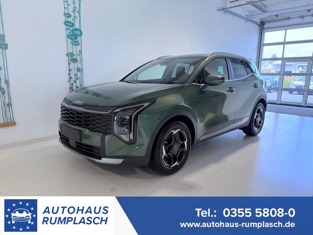 Kia Sportage - Style Plus 1,6 T-GDI FWD &euro; 10.440,00 gespart ! M6 110 kW (150 PS) MY27 2-Zonen Klimaautomatik, Lenkradheizung, Sitzheizung vorne und hinten, Navi, DAB, Apple CarPlay/Android, R&uuml;ckfahrkamera, Parksensoren vorne/hinten, Full-LED, 18 Zoll LM