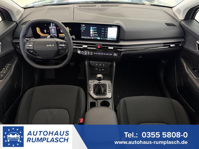 Kia Sportage - Style Plus 1,6 T-GDI FWD M6 110 kW (150 PS) MY27 2-Zonen Klimaautomatik, Lenkradheizung, Sitzheizung vorne und hinten, Navi, DAB, Apple CarPlay/Android Auto, R&uuml;ckfahrkamera, Parksensoren vorne/hinten, Full-LED, 18 Zoll LM, uvm.