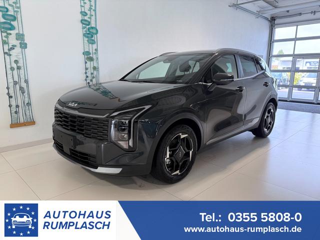 Kia Sportage - Style Plus 1,6 T-GDI AWD 7DCT 132 kW (179 PS) MY27 2-Zonen Klimaautomatik, Lenkradheizung, Sitzheizung vorne und hinten, Navi, DAB, Apple CarPlay/Android Auto, R&uuml;ckfahrkamera, Parksensoren vorne/hinten, Full-LED, 18 Zoll LM, uvm.