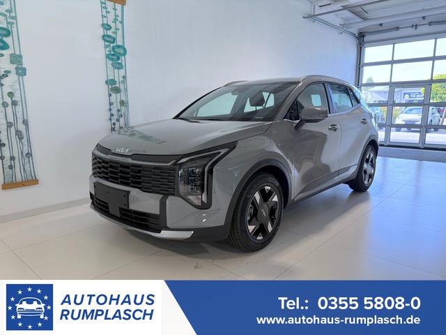 Kia Sportage - Style 1,6 T-GDI AWD 7DCT 132 kW (179 PS) MY27 Style-Paket, 2-Zonen-Klimaautomatik, Sitz-/Lenkradheizung, Regensensor, Navi, DAB, Apple CarPlay/Android Auto, R&uuml;ckfahrkamera, Parksensoren vorn/hinten, Full-LED, 17 Zoll LM, uvm.