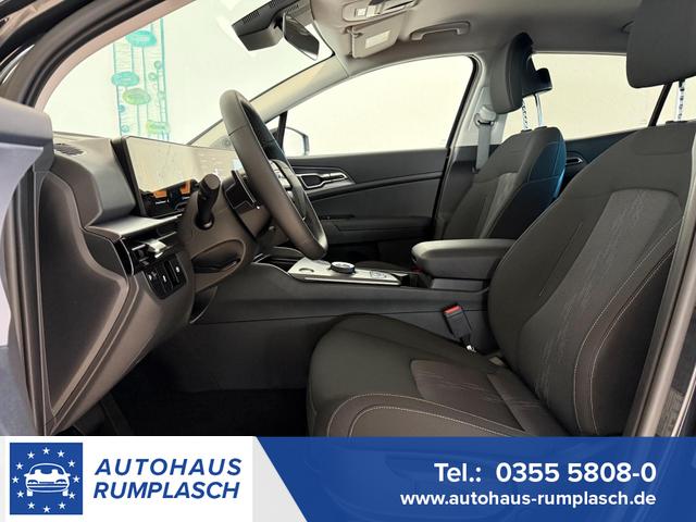 Kia Sportage - Gold 1,6 T-GDI FWD 7DCT 110 kW (150 PS) MY27 2-Zonen Klimaautomatik, Lenkradheizung, Sitzheizung vorne und hinten, Navi, DAB, Apple CarPlay/Android Auto, R&uuml;ckfahrkamera, Parksensoren vorne/hinten, Full-LED, 18 Zoll LM, uvm.