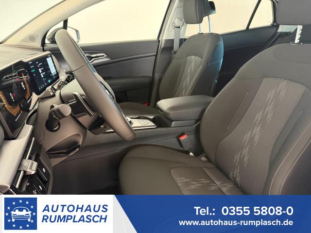 Kia Sportage - Gold 1,6 T-GDI FWD 7DCT 110 kW (150 PS) MY27 2-Zonen Klimaautomatik, Lenkradheizung, Sitzheizung vorne und hinten, Navi, DAB, Apple CarPlay/Android Auto, R&uuml;ckfahrkamera, Parksensoren vorne/hinten, Full-LED, 18 Zoll LM, uvm.