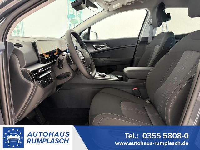 Kia Sportage - Style Plus 1,6 T-GDI AWD 7DCT 132 kW (179 PS) MY27 2-Zonen Klimaautomatik, Lenkradheizung, Sitzheizung vorne und hinten, Navi, DAB, Apple CarPlay/Android Auto, R&uuml;ckfahrkamera, Parksensoren vorne/hinten, Full-LED, 18 Zoll LM, uvm.
