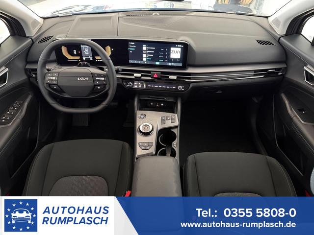 Kia Sportage - Style Plus 1,6 T-GDI AWD 7DCT 132 kW (179 PS) MY27 2-Zonen Klimaautomatik, Lenkradheizung, Sitzheizung vorne und hinten, Navi, DAB, Apple CarPlay/Android Auto, R&uuml;ckfahrkamera, Parksensoren vorne/hinten, Full-LED, 18 Zoll LM, uvm.