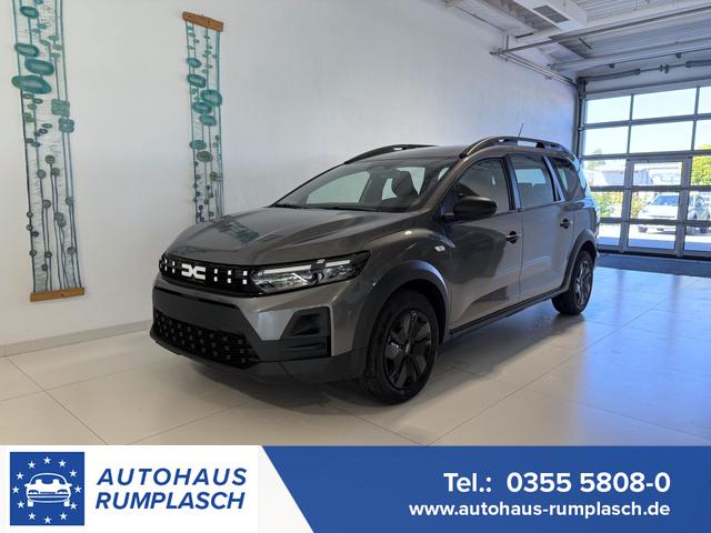 Dacia Jogger - 1.2 ECO-G 120 90 KW Benzin / LPG, 7-Sitzer, 6-Gang Schaltgetriebe, Klimaanlage, LED-Tagfahrlicht, LED-Abblendlicht, Tempomat, PDC hinten, Radio, DAB, Bluetooth, 16 Zoll Stahlfelgen, uvm.