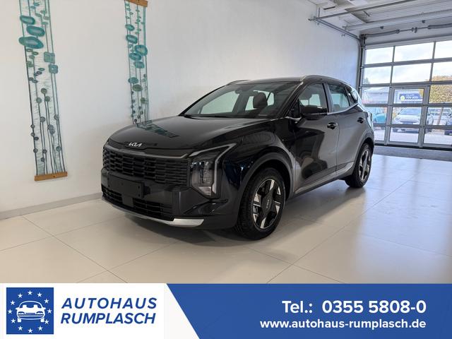 Kia Sportage - Style 1,6 T-GDI FWD 7DCT 110 kW (150 PS) Style-Paket, 2-Zonen-Klimaautomatik, Sitz-/Lenkradheizung, Regensensor, Navi, DAB, Apple CarPlay/Android Auto, R&uuml;ckfahrkamera, Parksensoren vorn/hinten, Full-LED, 17 Zoll LM, uvm.