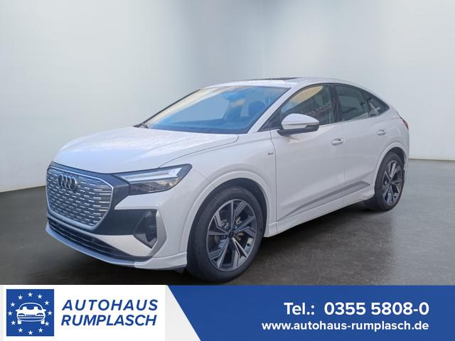 Audi e-tron - 35 S Line*20 Zoll*Komfort Plus