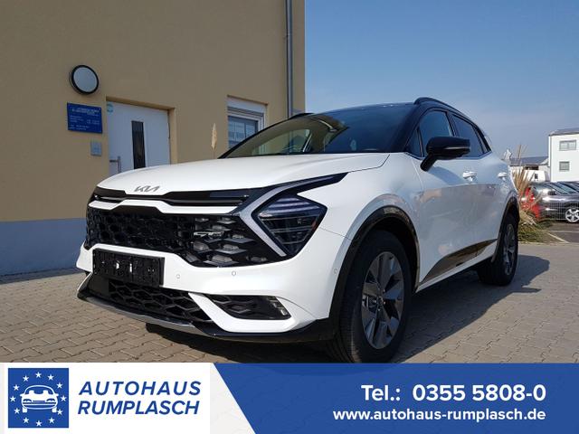 Kia Sportage - GT PlusLine Soundsystem Parkassist 360°Kamera