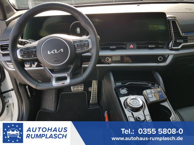 Kia Sportage - GT-line Launch Edition Leder SCC Navi. Kamera