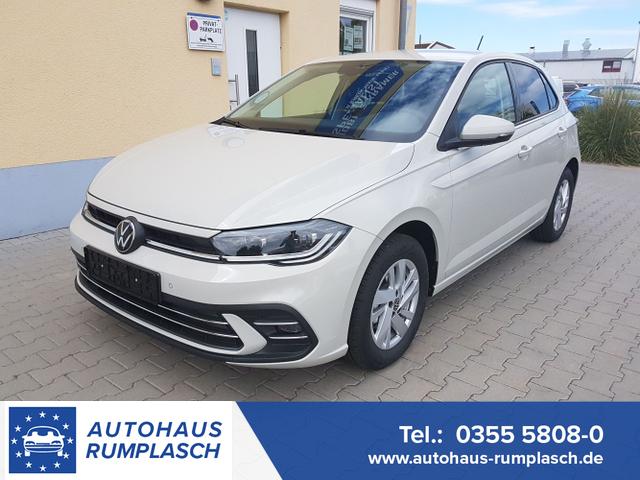 Volkswagen Polo - Style IQ Light ACC PDC v+h