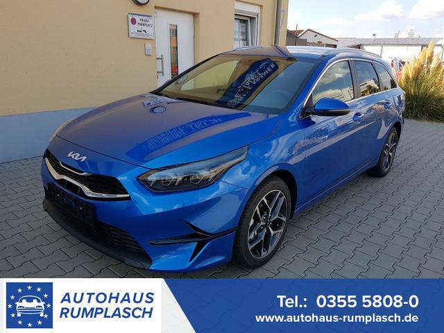Kia Ceed Sportswagon - SPIN Navi. Klima Einparkhilfe Tempomat Lederlenkrad NSW