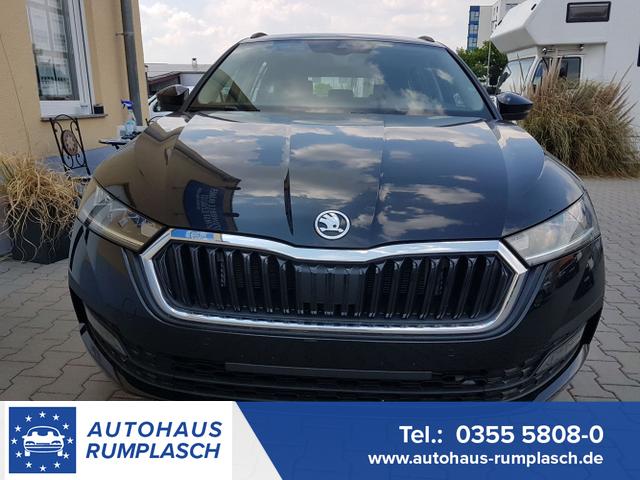 Skoda Octavia Combi - SUNSET ACC el. Heckklappe Kamera