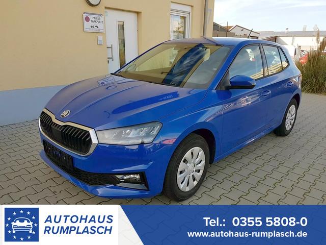 Skoda Fabia - Classic 5J. Garantie Klimaauto. variabler Kofferraumb. Sitzheizung vorn Virtuelles Cockpit Kamera PDC v+h