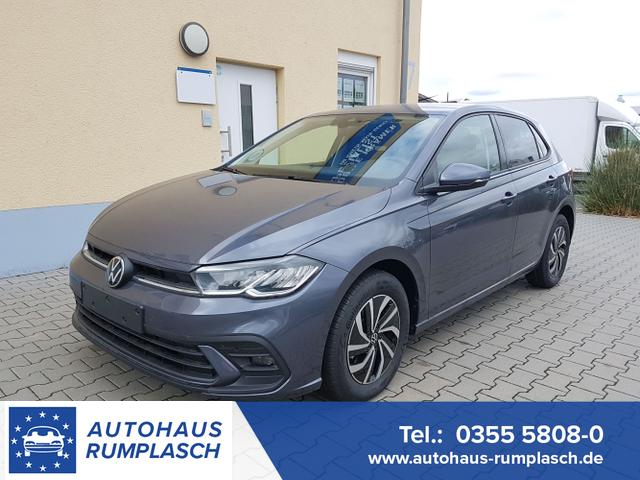 Volkswagen Polo - LIFE App-Connect 15" LM Klima