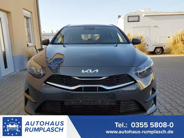 Kia Ceed - SPIN Klima Einparkhilfe Tempomat Lederlenkrad NSW