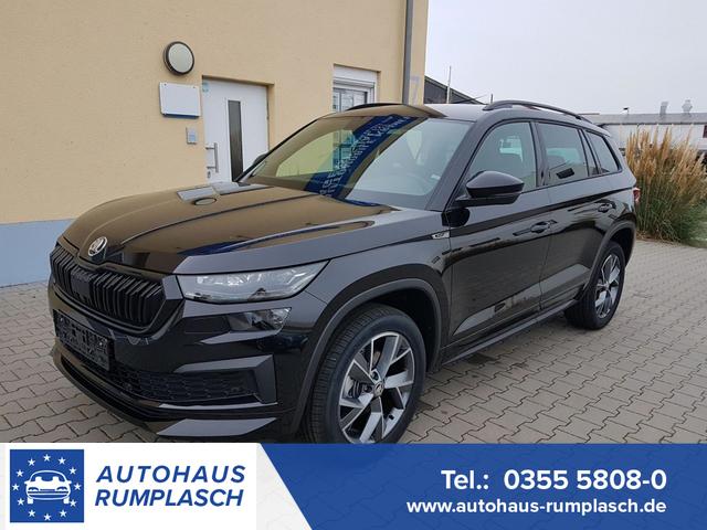 Skoda Kodiaq - Selection Sitzheizg. Klimaauto LED Tempomat 17"