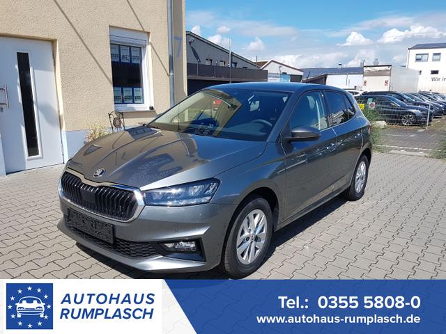 Skoda Fabia - Drive 130 Plus Kamera Klimaauto Voll LED 15"LM