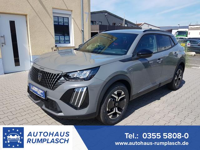 Peugeot 2008 - Allure Klimaauto. Navi. Kamera PDC SHZ vorn 17 Zoll LM
