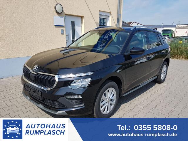 Skoda Kamiq - Classic 5J. Garantie AHK Klimaauto. Sitzheizung vorn Virtuelles Cockpit Kamera PDC v+h