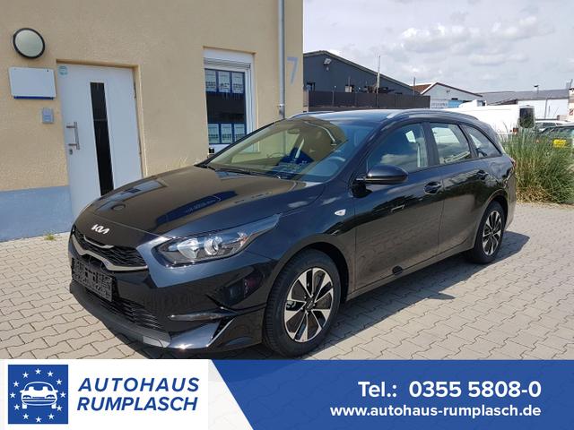 Kia Ceed Sportswagon - SPIN Navi. Klima Einparkhilfe Tempomat Lederlenkrad NSW