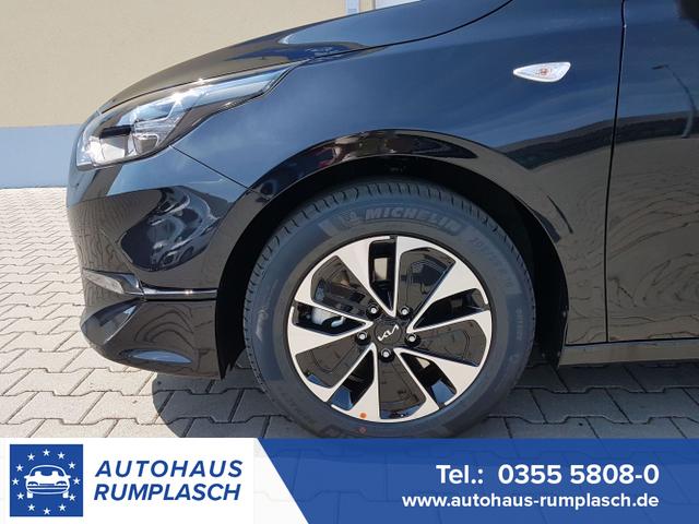 Kia Ceed - SPIN Klima Einparkhilfe Tempomat Lederlenkrad NSW