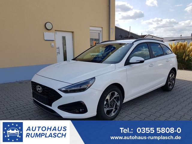 Hyundai i30 - N Line Premium Privacy Klimaauto Tempomat Sitzheizg.