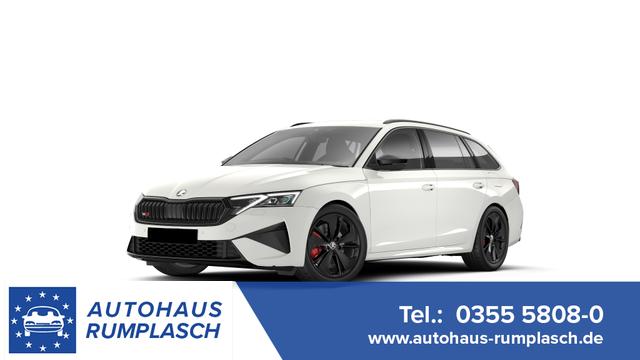 Skoda Octavia Combi - RS Komfortpaket- Light View Plus-Paket