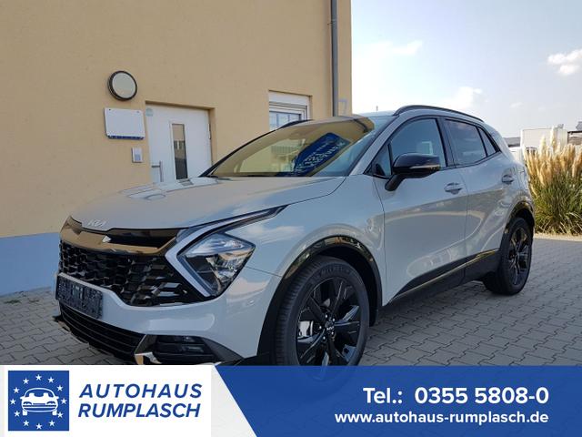 Kia Sportage - Nightline Edition
