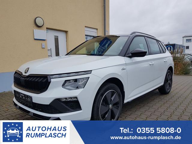 Skoda Kamiq - Monte Carlo Klimaauto Virt.Cockpit Matrix Kessy PDC v+h