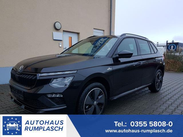 Skoda Kamiq - Monte Carlo 5J. Garantie AHK Elektr. Heckklappe Klimaauto Virt.Cockpit Matrix Kessy PDC v+h