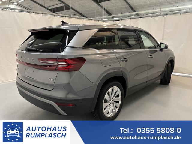 Skoda Kodiaq - Selection AHK ACC Parklenkassist Navi