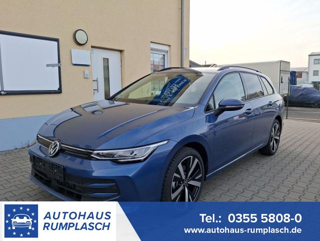Volkswagen Golf Variant - Limited neues Modell el. Heckklappe ACC Kamera Klimaauto. 17 Zoll LM
