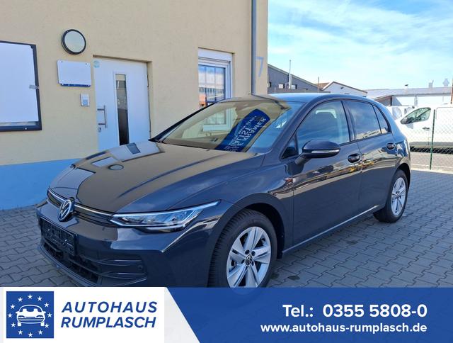 Volkswagen Golf - Life Klimaauto. Kamera LED-Scheinwerfer PDC 16 Zoll LM Ganzjahresreifen
