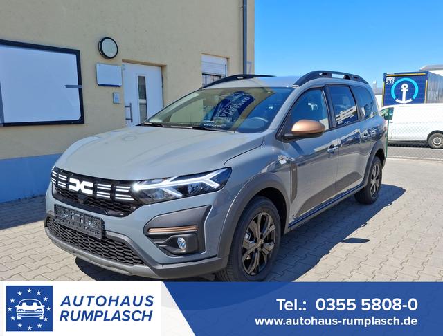 Dacia Jogger - Extreme 7-S. Klimaauto. Sitzheizung vorn Kamera PDC hinten Radio Tempomat
