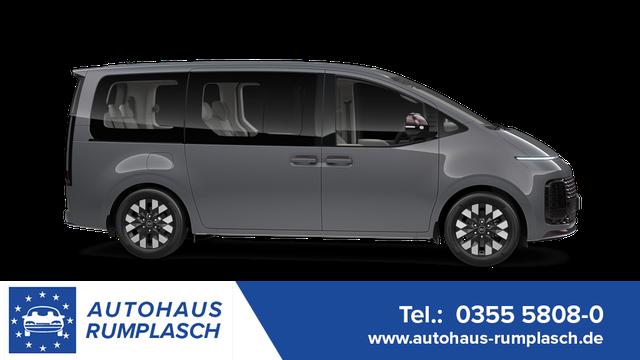 Hyundai Staria - Comfort 9 Sitzer Navi Kamera Sitzheizung LED 17 Zoll Leichtmetallräder