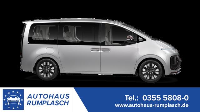 Hyundai Staria - Comfort Plus 9 Sitzer Navi Kamera Sitzheizung LED 18 Zoll Leichtmetallräder