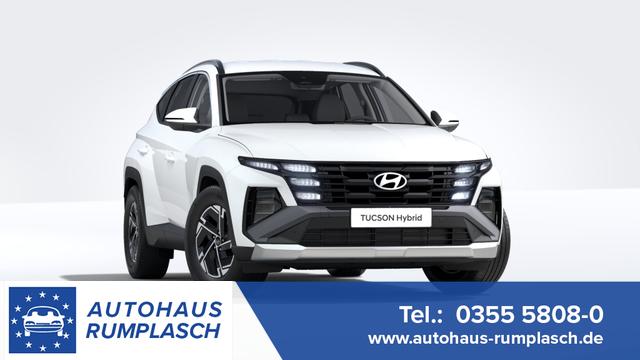 Hyundai TUCSON - Comfort Klimaanlage PDC v.+h. Kamera Navi. Smart Key 17 Zoll LM