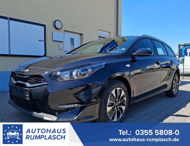 Kia Ceed Sportswagon - SPIN Vision Navi Klima Sitzheizung Kamera