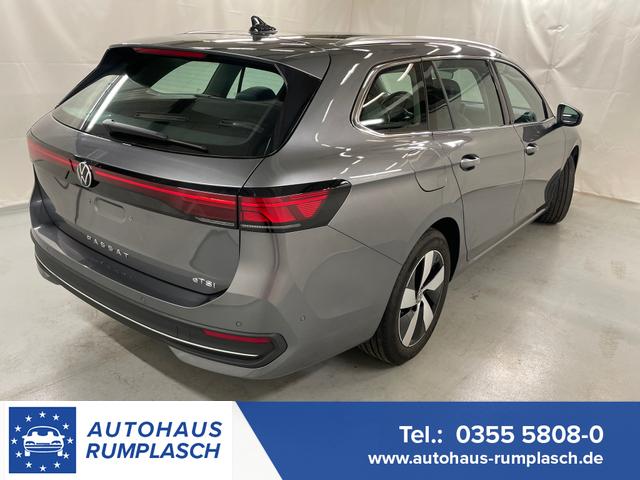 Volkswagen Passat - Business Navi ParkAssist ergoActive Sitze 17"LM