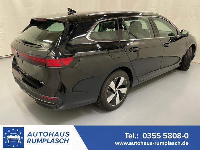 Volkswagen Passat - Business Navi ParkAssist ergoActive Sitze 17"LM