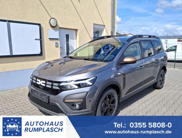 Dacia Jogger - Extreme 7-S. Klimaauto. Sitzheizung vorn Kamera PDC v+h Radio Tempomat
