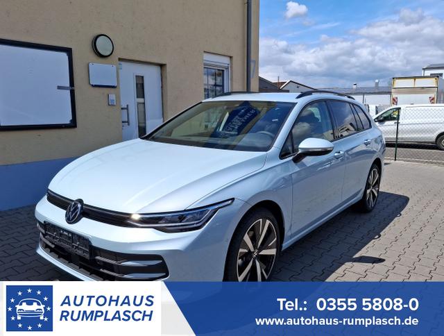 Volkswagen Golf Variant - Limited neues Modell AHK el. Heckklappe ACC Kamera Klimaauto. 18 Zoll LM