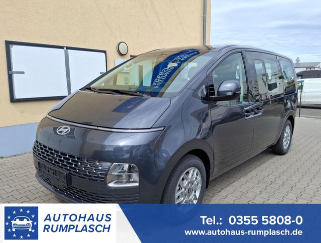 Hyundai Staria - Comfort 9 Sitzer Navi Kamera Sitzheizung LED 17 Zoll Leichtmetallräder