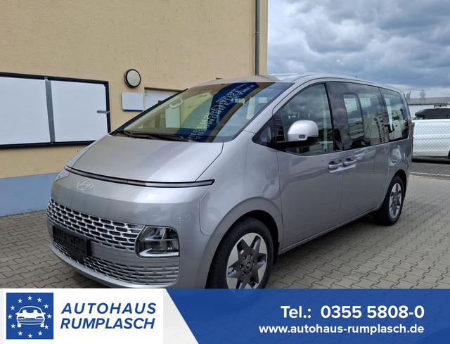 Hyundai Staria - Comfort Plus 9 Sitzer Navi Kamera Sitzheizung LED 18 Zoll Leichtmetallräder