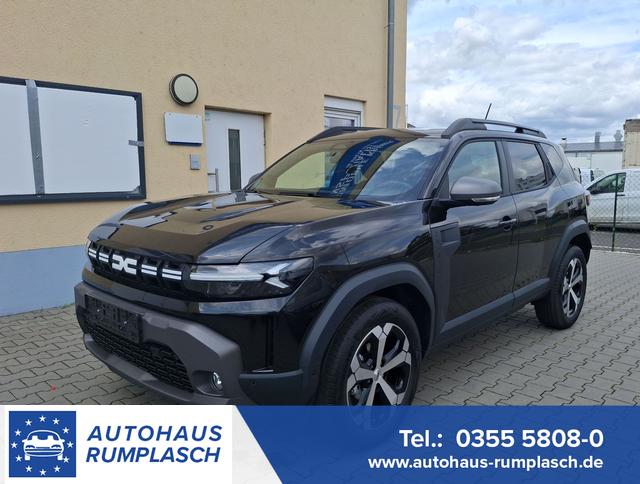Dacia Duster - Journey neues Modell Klimaauto. PDC hinten Kamera Tempomat Hands-free K. 18 Zoll Leichtmetallf.