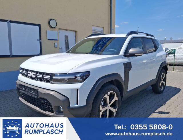 Dacia Duster - Journey neues Modell Klimaauto. PDC hinten Kamera Tempomat Hands-free K. 18 Zoll Leichtmetallf.