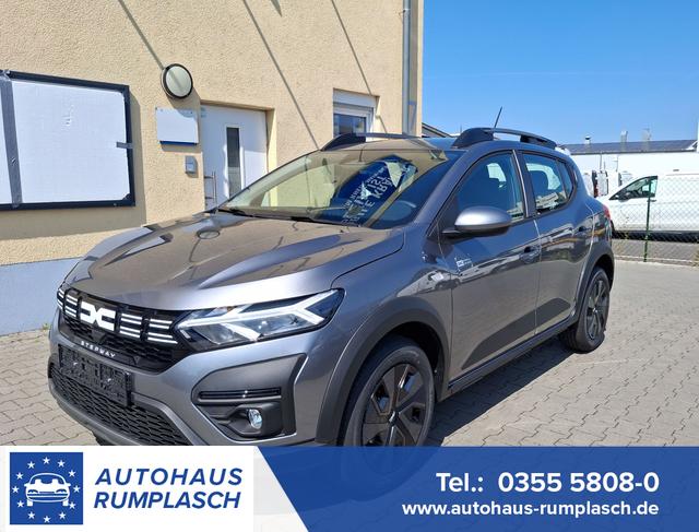 Dacia Sandero Stepway - Expression Klimaauto. Sitzheizung vorn PDC hinten Radio Tempomat