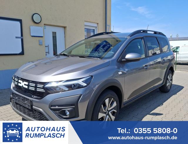Dacia Jogger - Expression 7-S. Klimaauto. Sitzheizung vorn PDC hinten Radio Tempomat