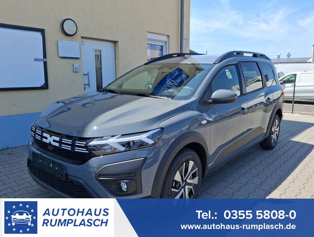 Dacia Jogger - Expression 7-S. Klimaauto. Sitzheizung vorn PDC hinten Radio Tempomat
