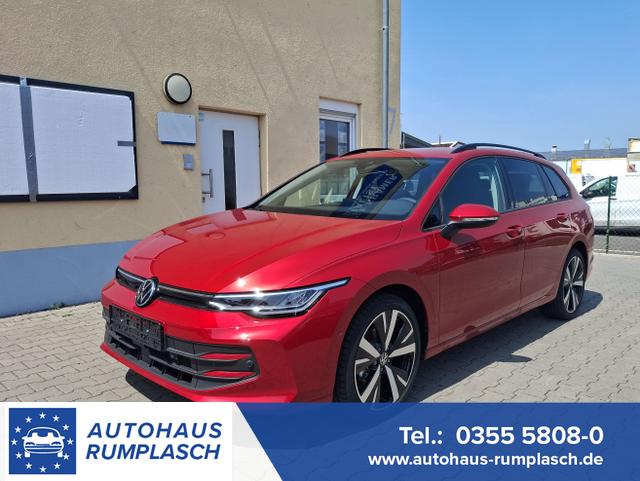 Volkswagen Golf Variant - Limited neues Modell AHK el. Heckklappe ACC Kamera Klimaauto. 18 Zoll LM